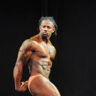 Charles  Pettigrew - NPC Elite Muscle Classic 2012 - #1